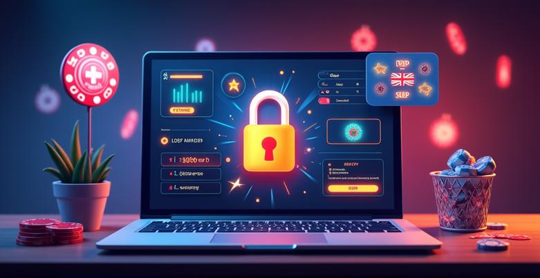 ระบบความปลอดภัยระดับโลกสำหรับคาสิโนออนไลน์