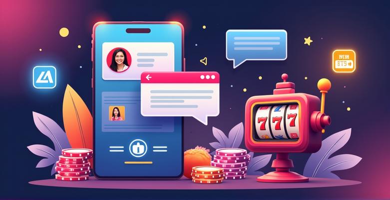 Chat support for online casinos in Thailand