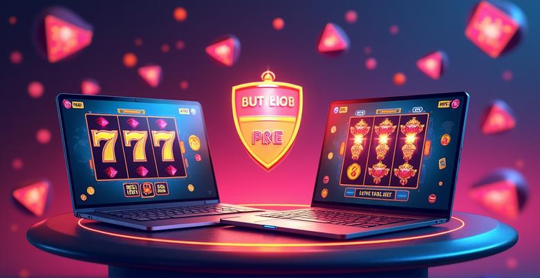 HTML5 technology for casino and slot games